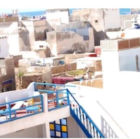 Riad Dar Latifa Essaouira Exterior foto