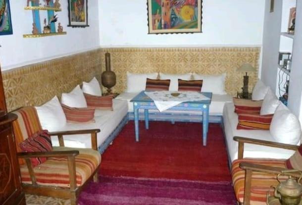 Riad Dar Latifa Essaouira Exterior foto