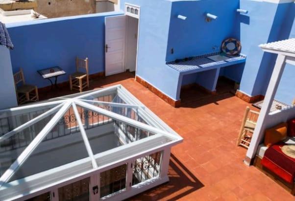 Riad Dar Latifa Essaouira Exterior foto