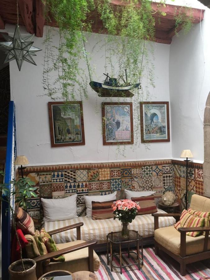 Riad Dar Latifa Essaouira Exterior foto