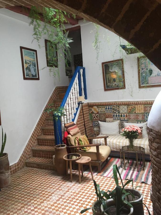 Riad Dar Latifa Essaouira Exterior foto