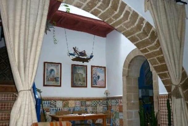 Riad Dar Latifa Essaouira Exterior foto